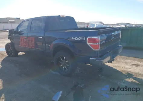 2010 Ford F-150 Fx4/Harley-Davidson/King Ranch/Lariat/Platinum/Xl/Xlt z USA, uszkodzony, nr VIN 1FTFW1EV0AFC85378